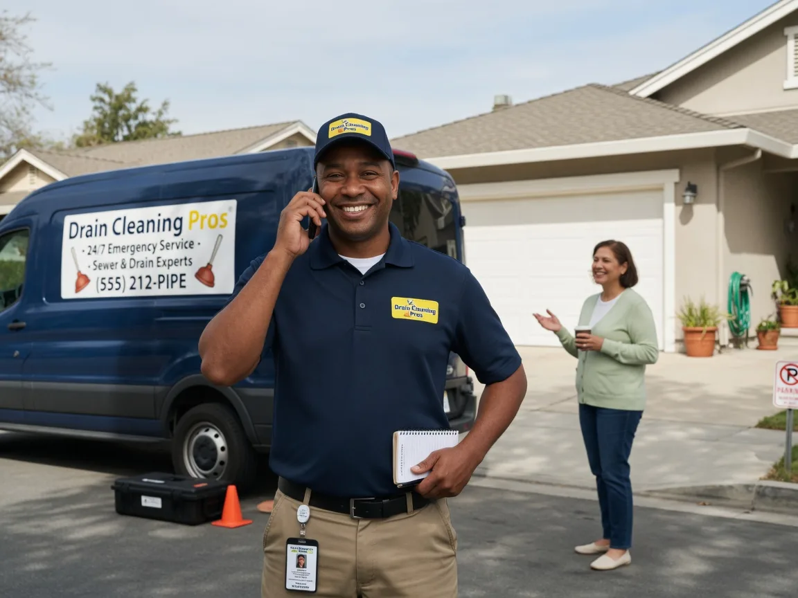 Drain Cleaning Buck Creek, IN FAQs