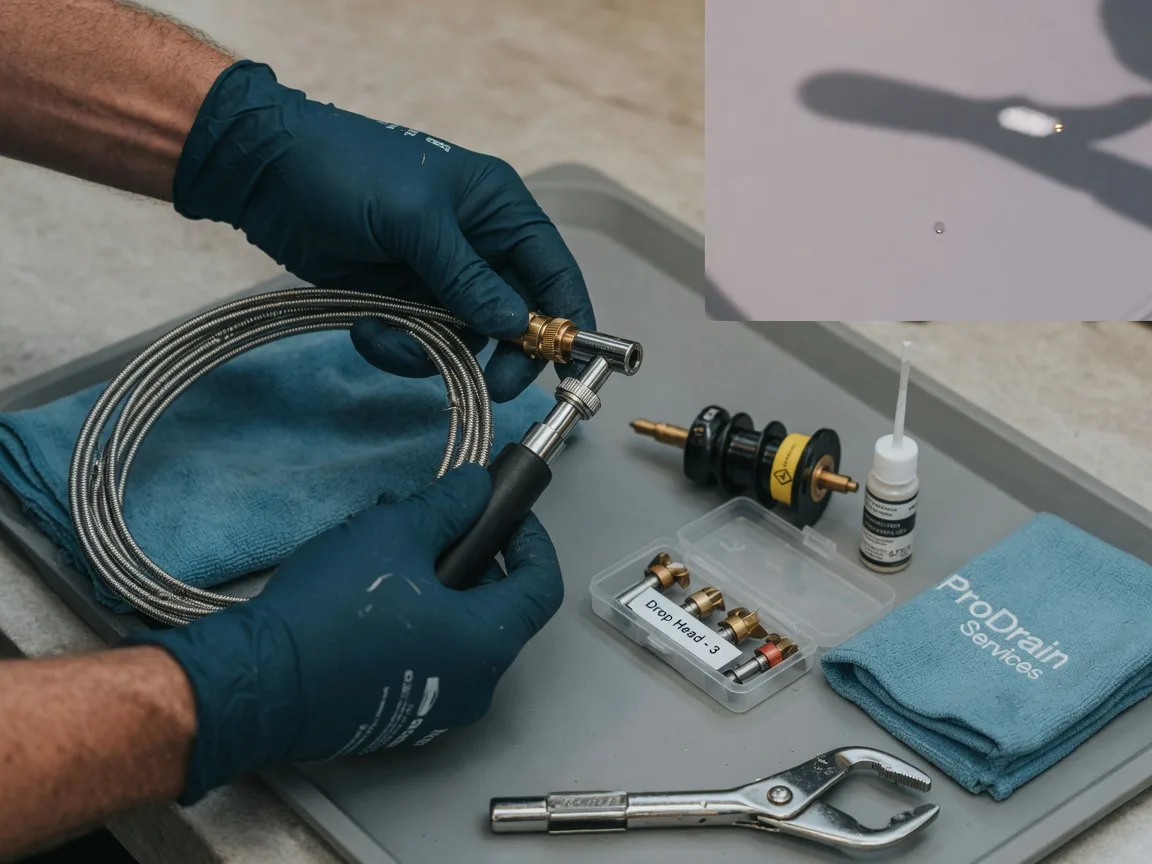 Why choose Drain Cleaning in Buck Creek, IN